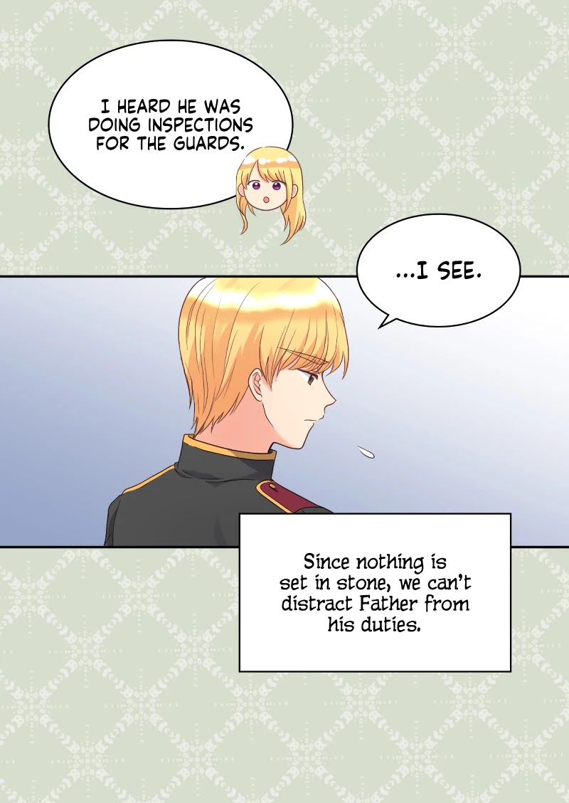 The Twin Siblings’ New Life chapter 46 page 61