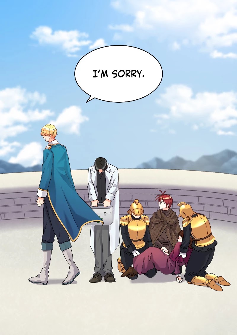 The Twin Siblings’ New Life chapter 48 page 19