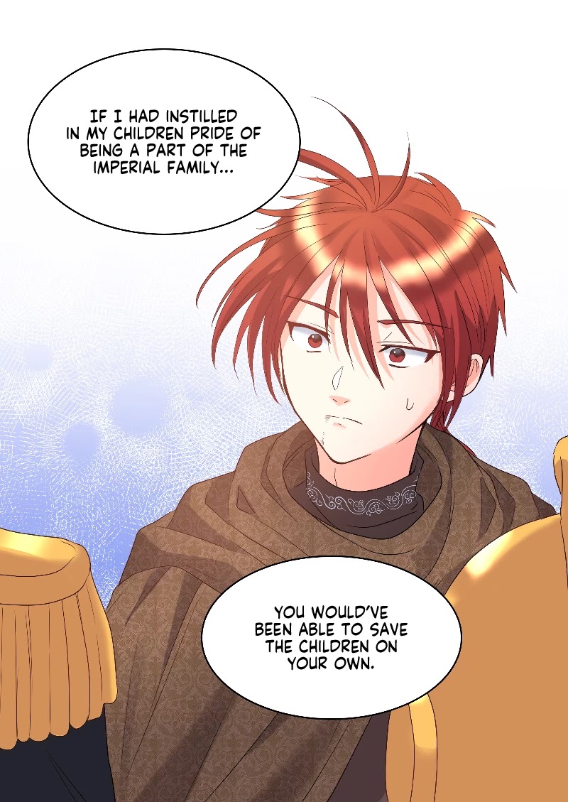 The Twin Siblings’ New Life chapter 48 page 21