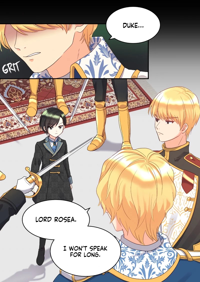 The Twin Siblings’ New Life chapter 48 page 58