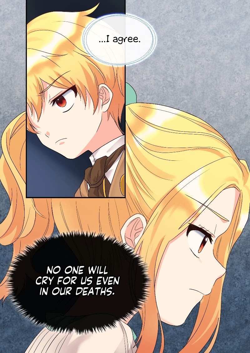 The Twin Siblings’ New Life chapter 49 page 12