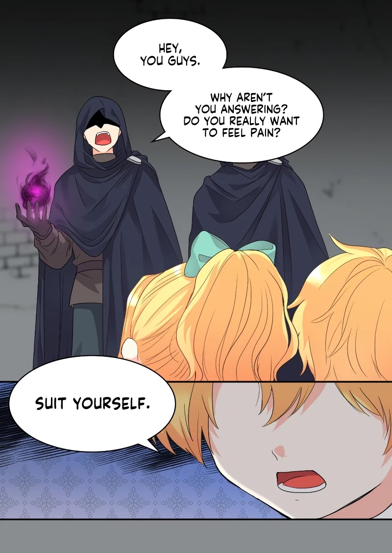 The Twin Siblings’ New Life chapter 49 page 17