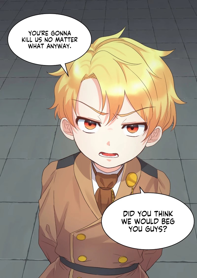 The Twin Siblings’ New Life chapter 49 page 18