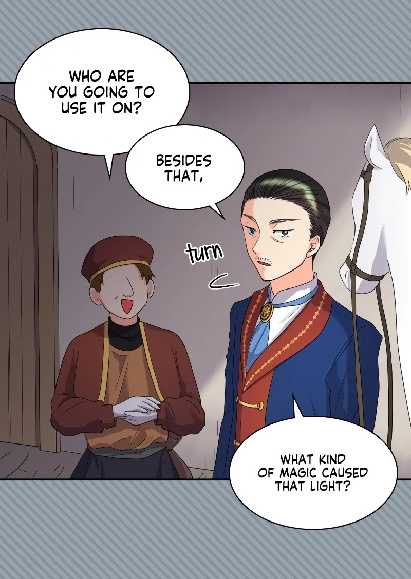 The Twin Siblings’ New Life chapter 49 page 38