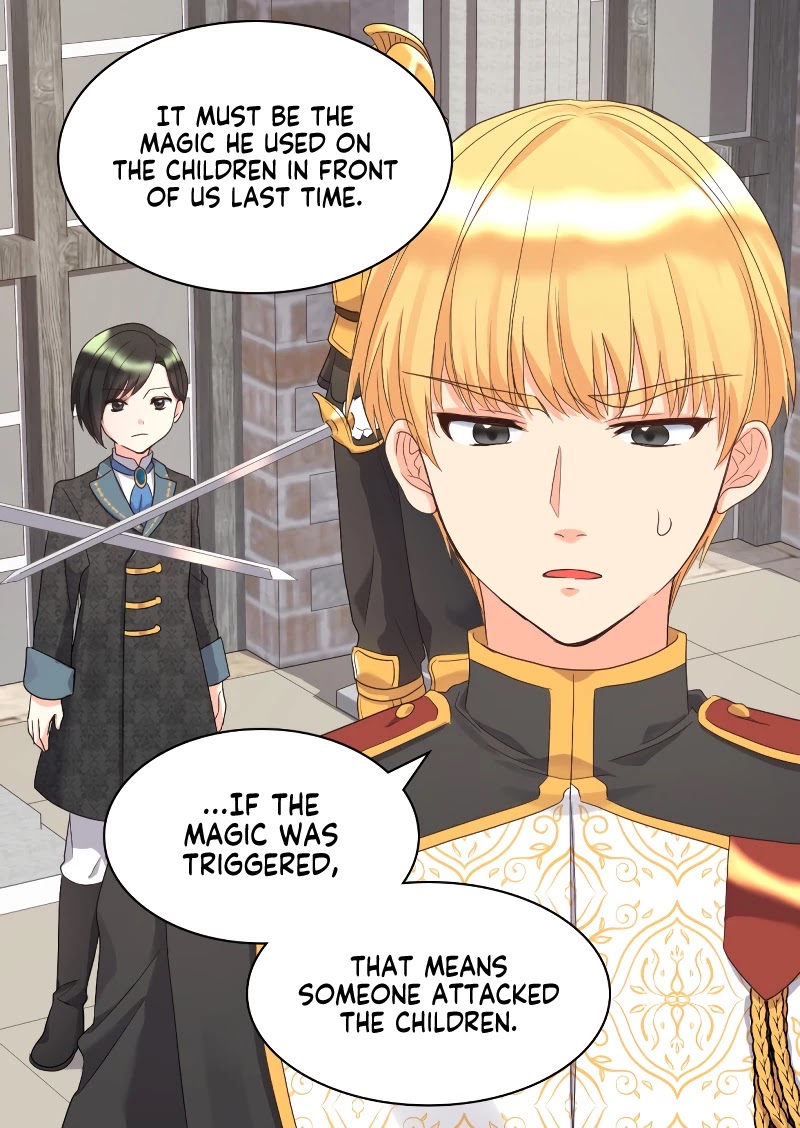 The Twin Siblings’ New Life chapter 49 page 43