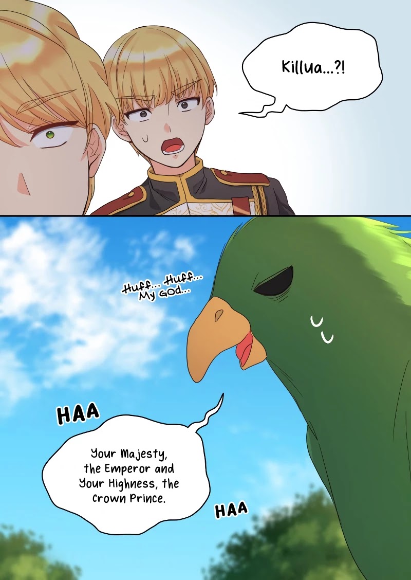 The Twin Siblings’ New Life chapter 49 page 48