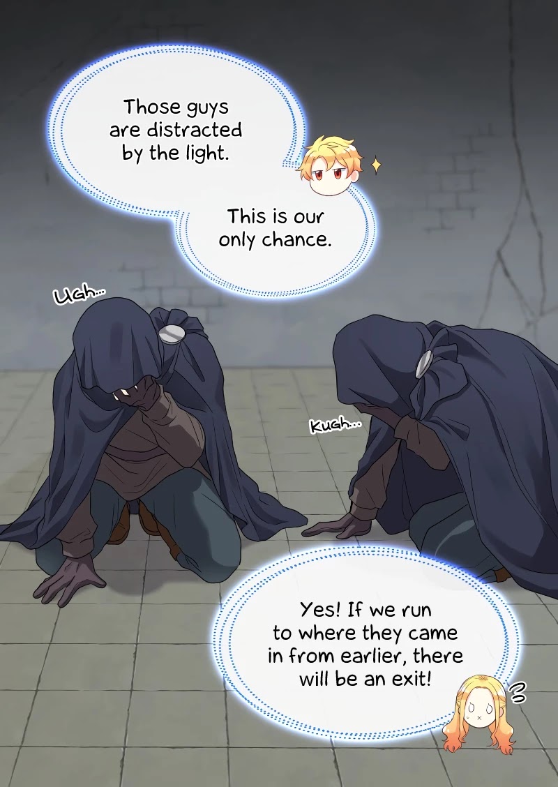 The Twin Siblings’ New Life chapter 49 page 54