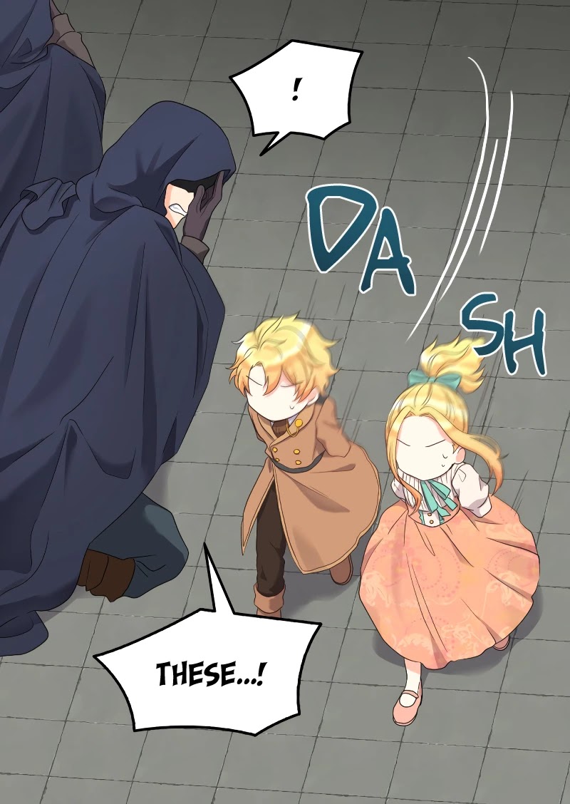 The Twin Siblings’ New Life chapter 49 page 55