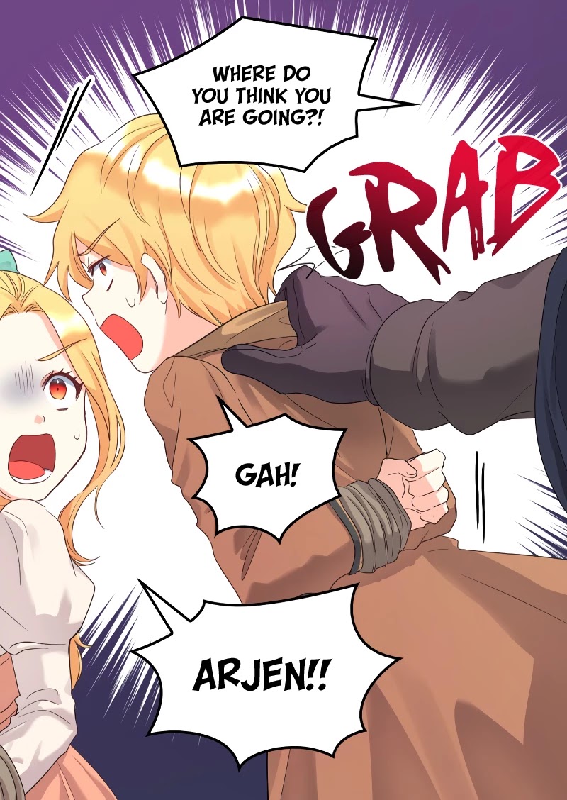 The Twin Siblings’ New Life chapter 49 page 56