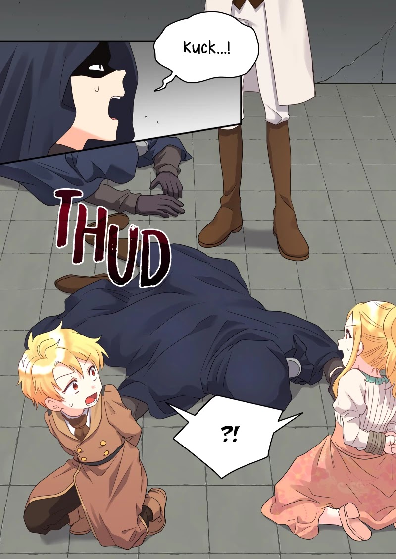 The Twin Siblings’ New Life chapter 49 page 60