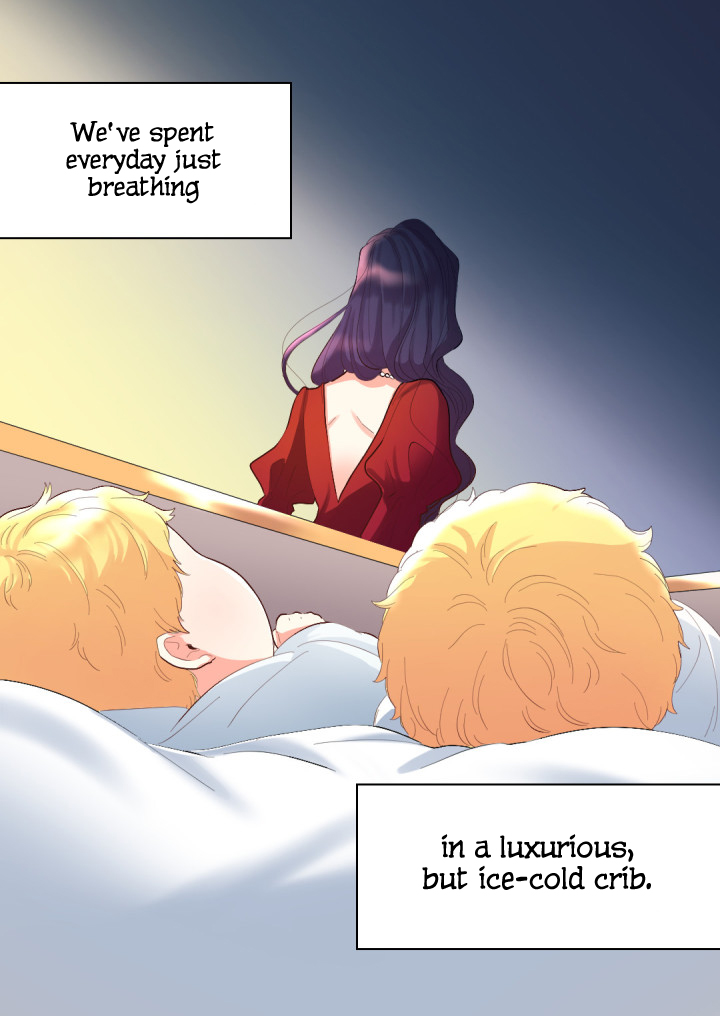 The Twin Siblings’ New Life chapter 5 page 12