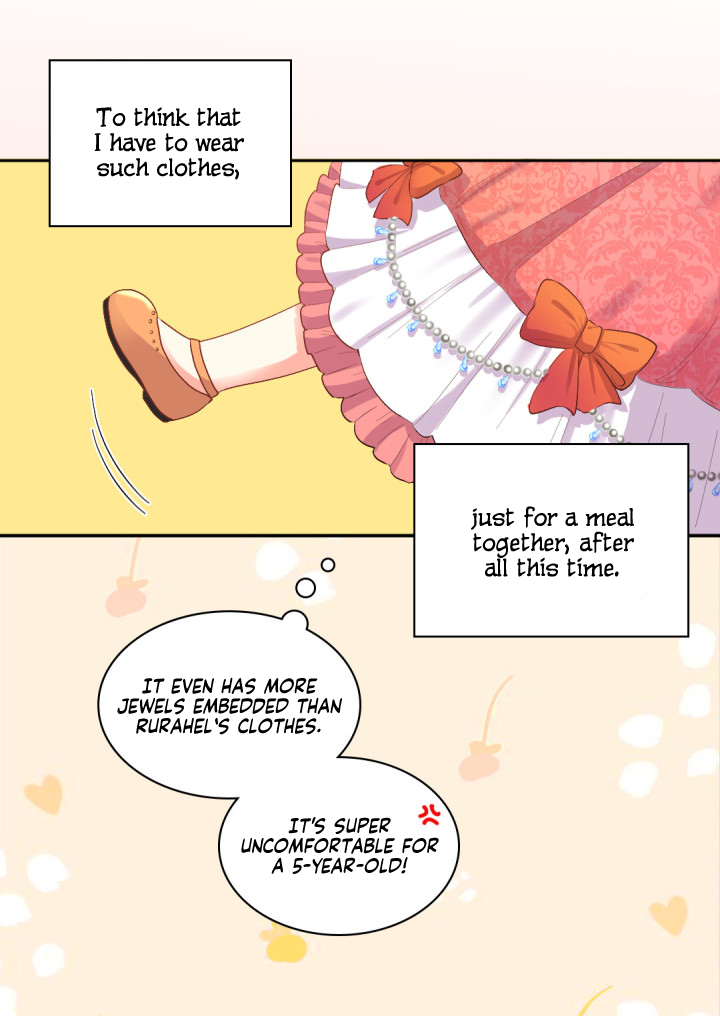 The Twin Siblings’ New Life chapter 5 page 17