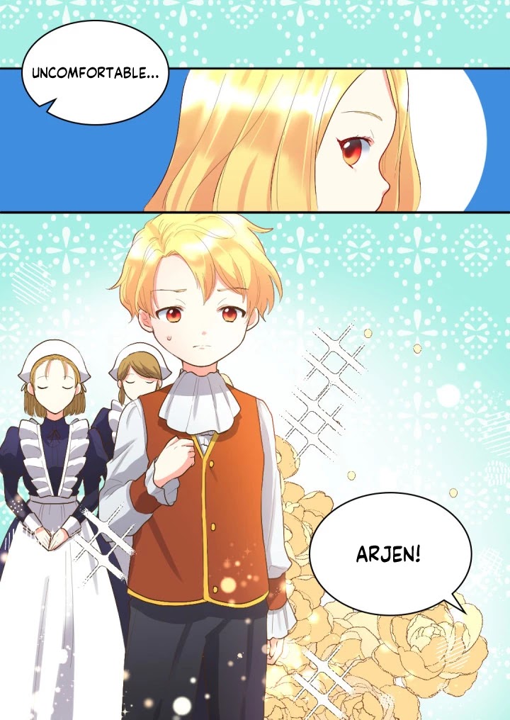 The Twin Siblings’ New Life chapter 5 page 18