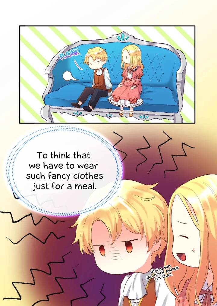 The Twin Siblings’ New Life chapter 5 page 19