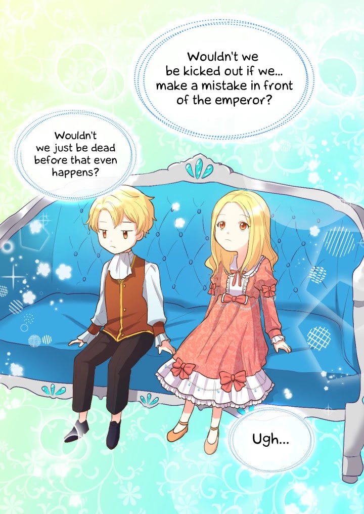 The Twin Siblings’ New Life chapter 5 page 20