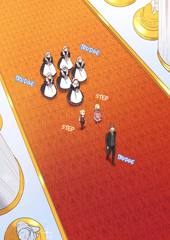 The Twin Siblings’ New Life chapter 5 page 22