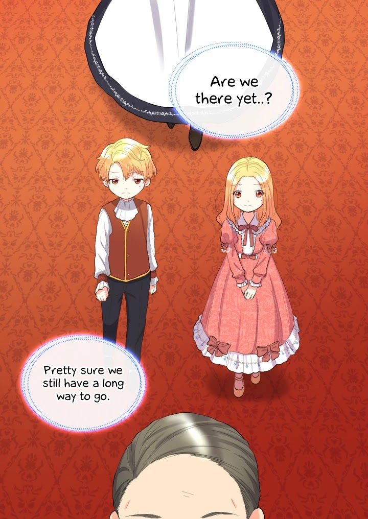 The Twin Siblings’ New Life chapter 5 page 23