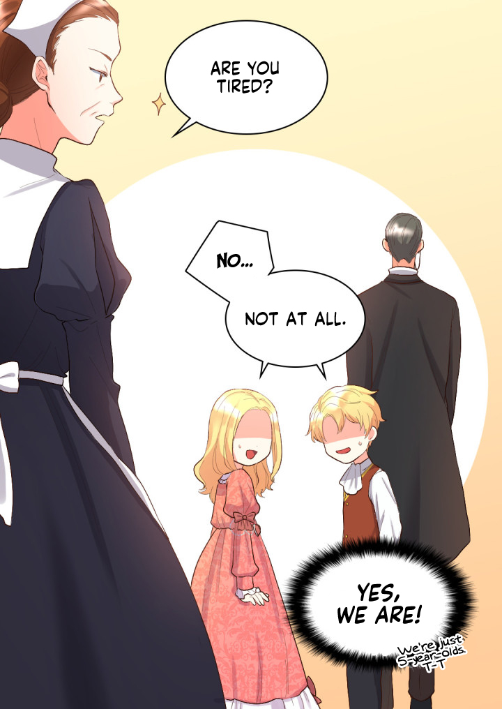 The Twin Siblings’ New Life chapter 5 page 24