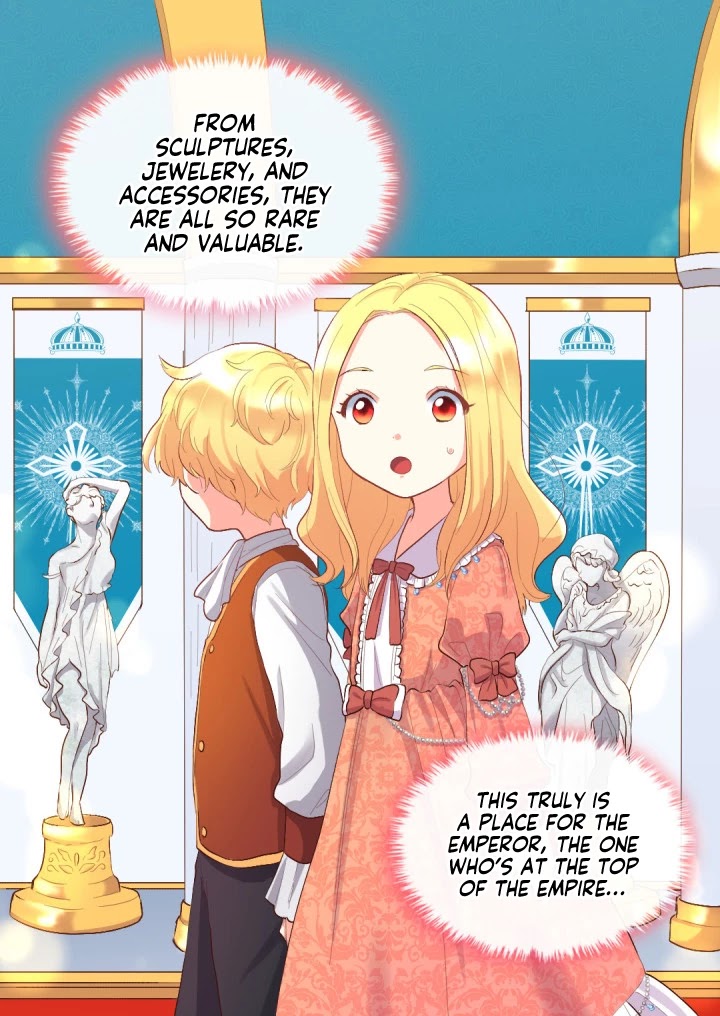 The Twin Siblings’ New Life chapter 5 page 27