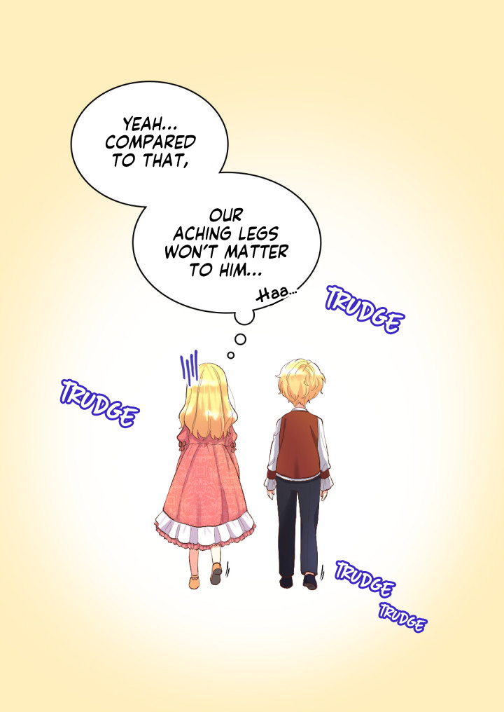 The Twin Siblings’ New Life chapter 5 page 29