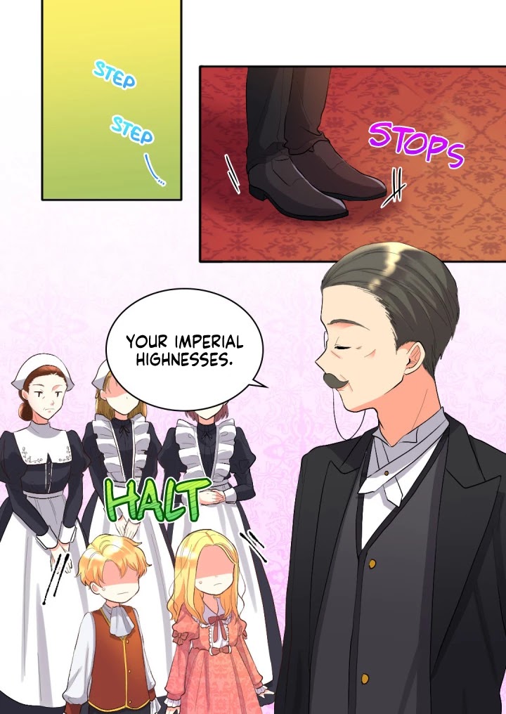 The Twin Siblings’ New Life chapter 5 page 30