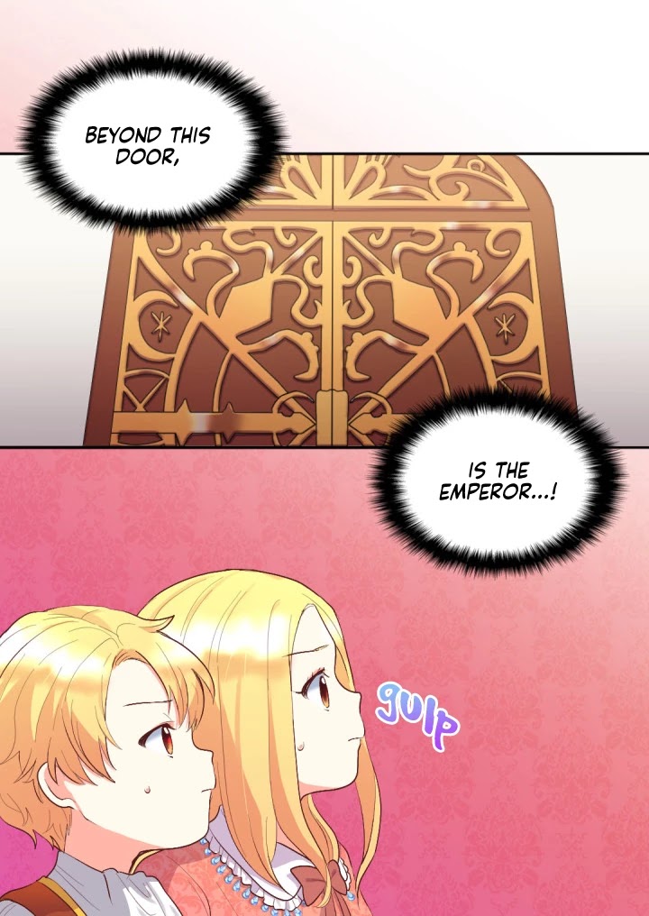 The Twin Siblings’ New Life chapter 5 page 32