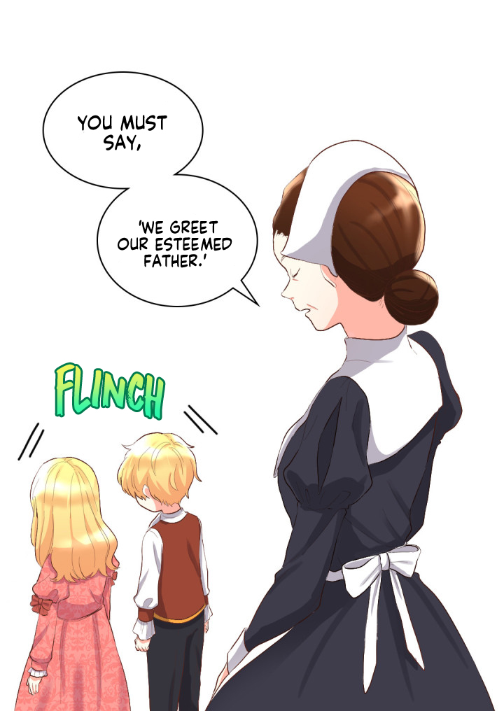 The Twin Siblings’ New Life chapter 5 page 38