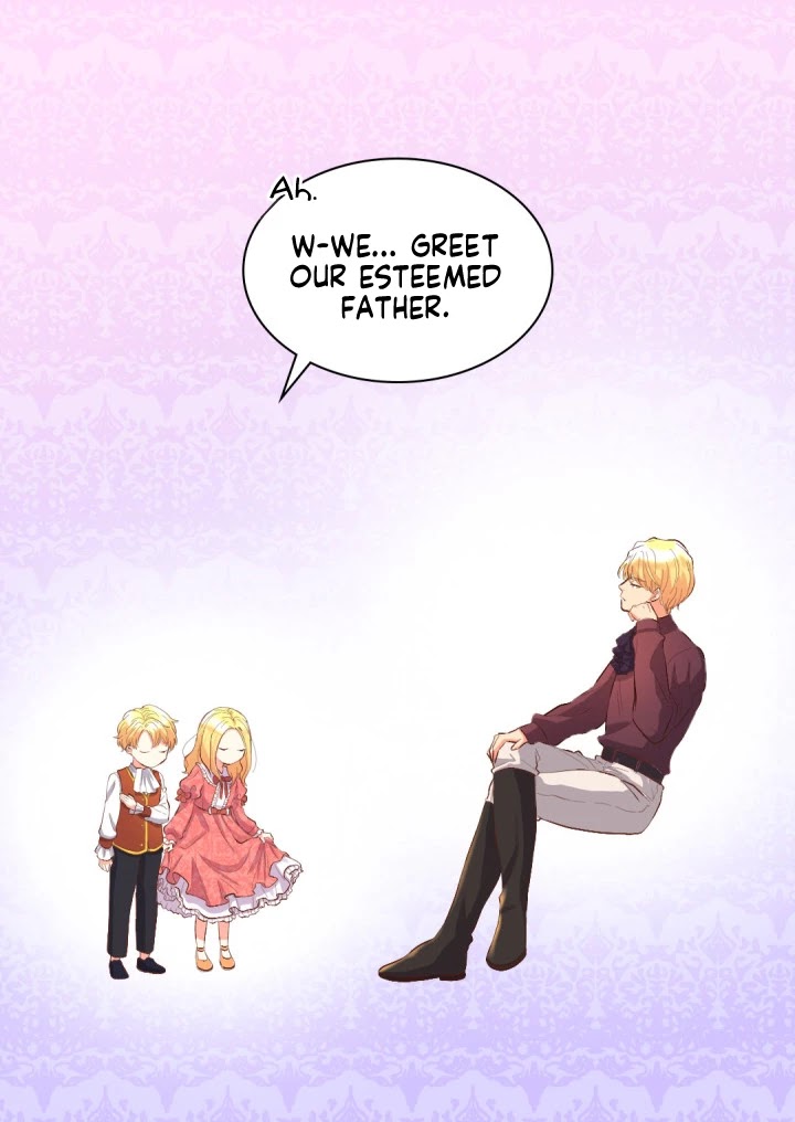 The Twin Siblings’ New Life chapter 5 page 40