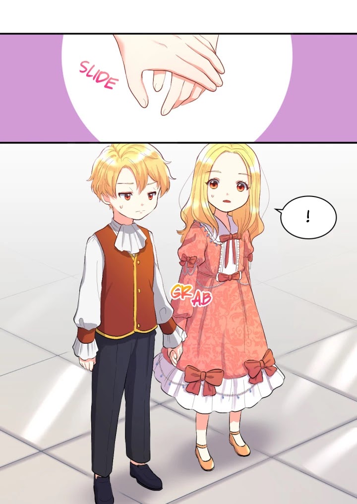 The Twin Siblings’ New Life chapter 5 page 44