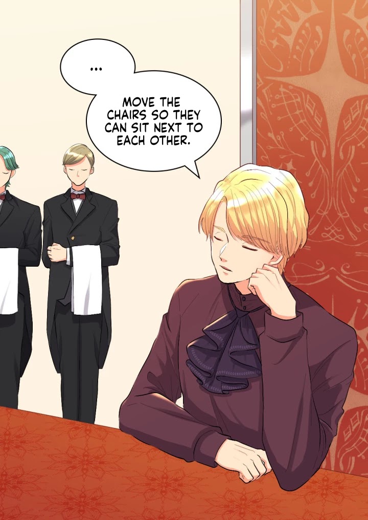 The Twin Siblings’ New Life chapter 5 page 45