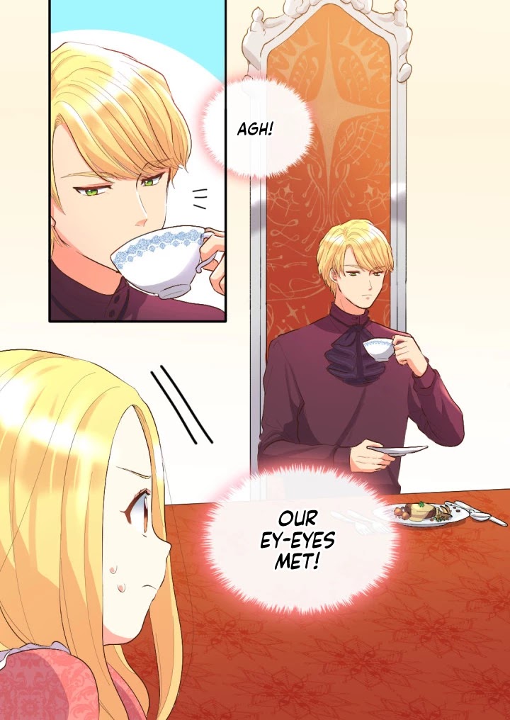 The Twin Siblings’ New Life chapter 5 page 48