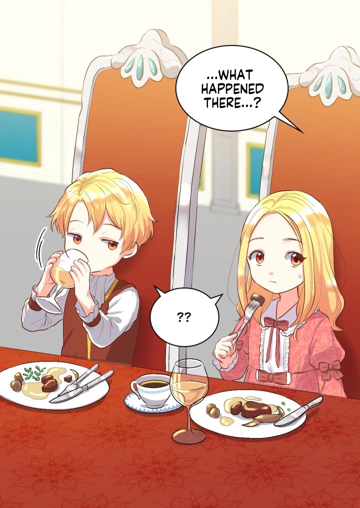 The Twin Siblings’ New Life chapter 5 page 54