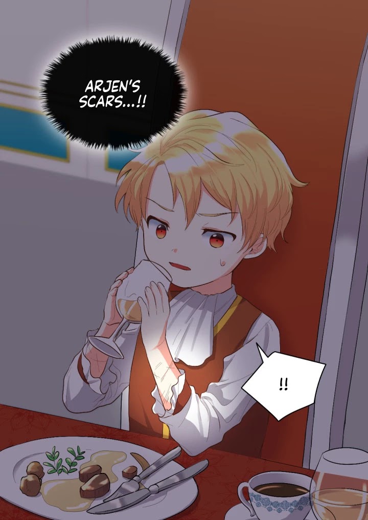 The Twin Siblings’ New Life chapter 5 page 56