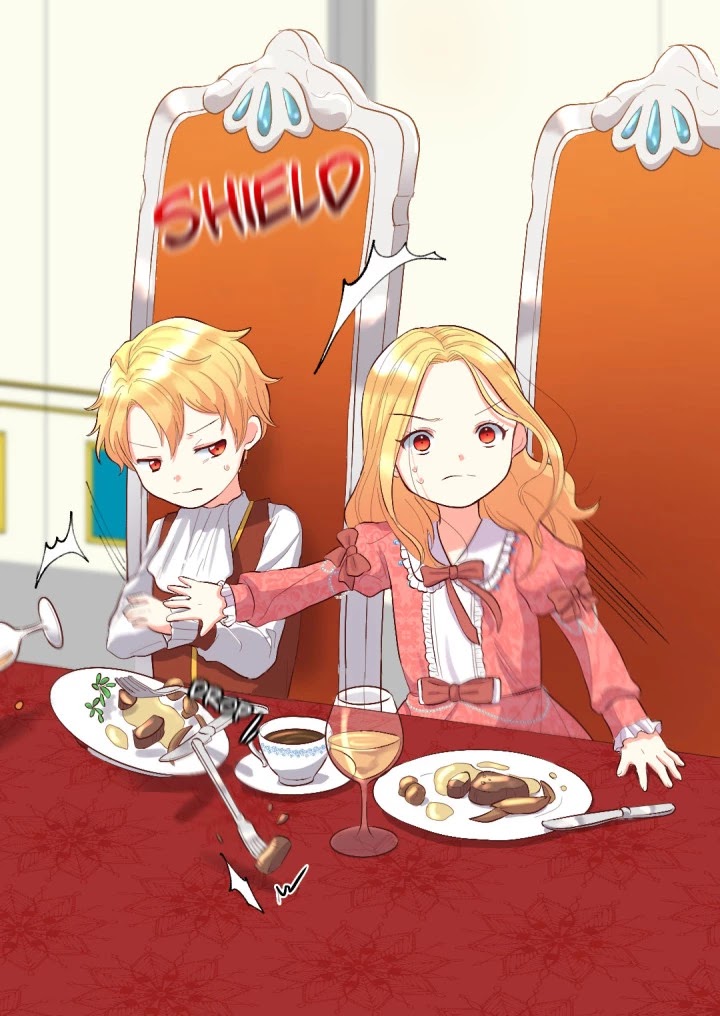 The Twin Siblings’ New Life chapter 5 page 57