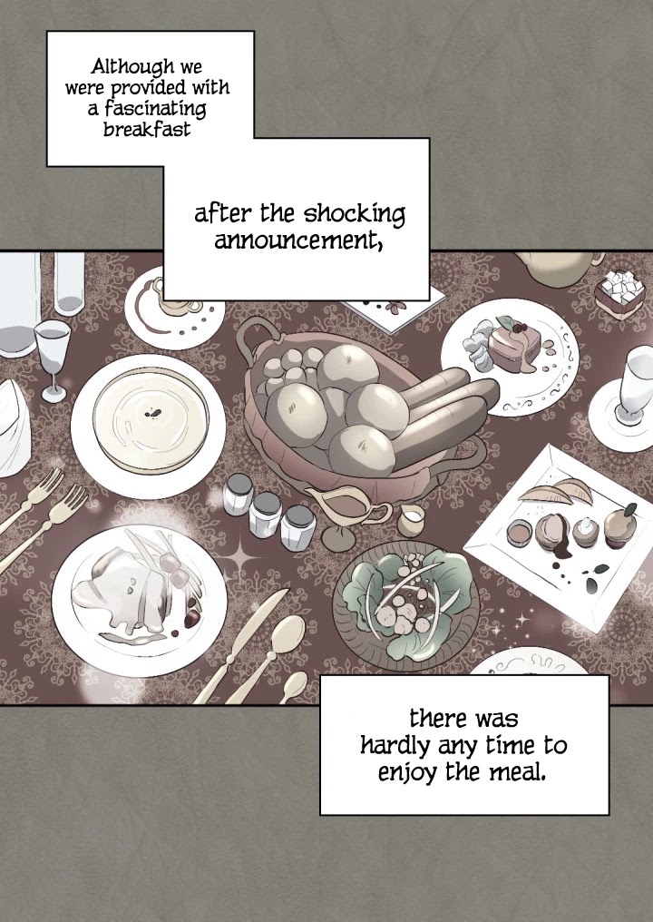 The Twin Siblings’ New Life chapter 5 page 6