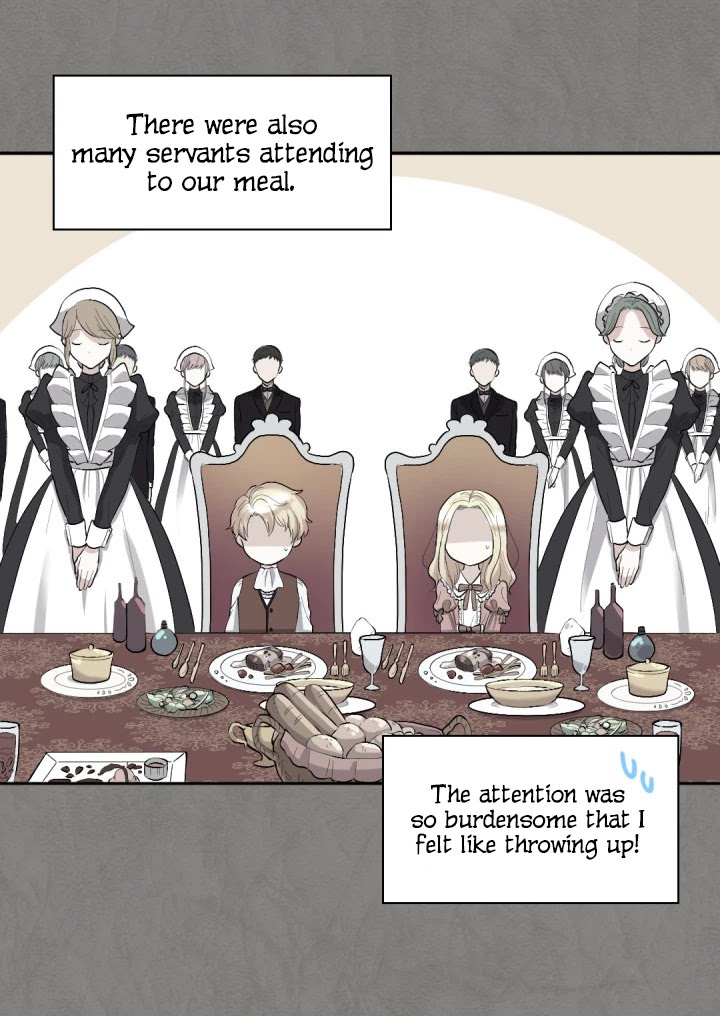 The Twin Siblings’ New Life chapter 5 page 7