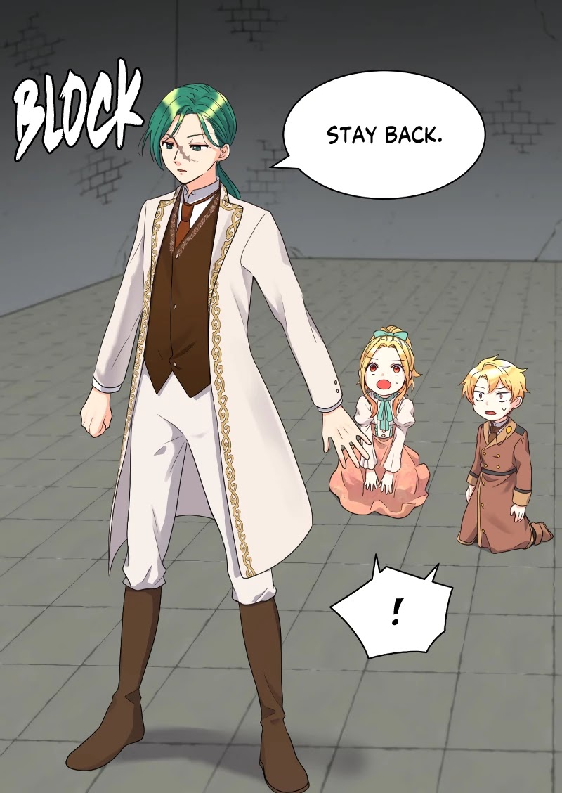 The Twin Siblings’ New Life chapter 50 page 16