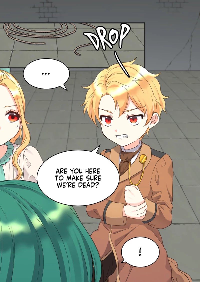 The Twin Siblings’ New Life chapter 50 page 6