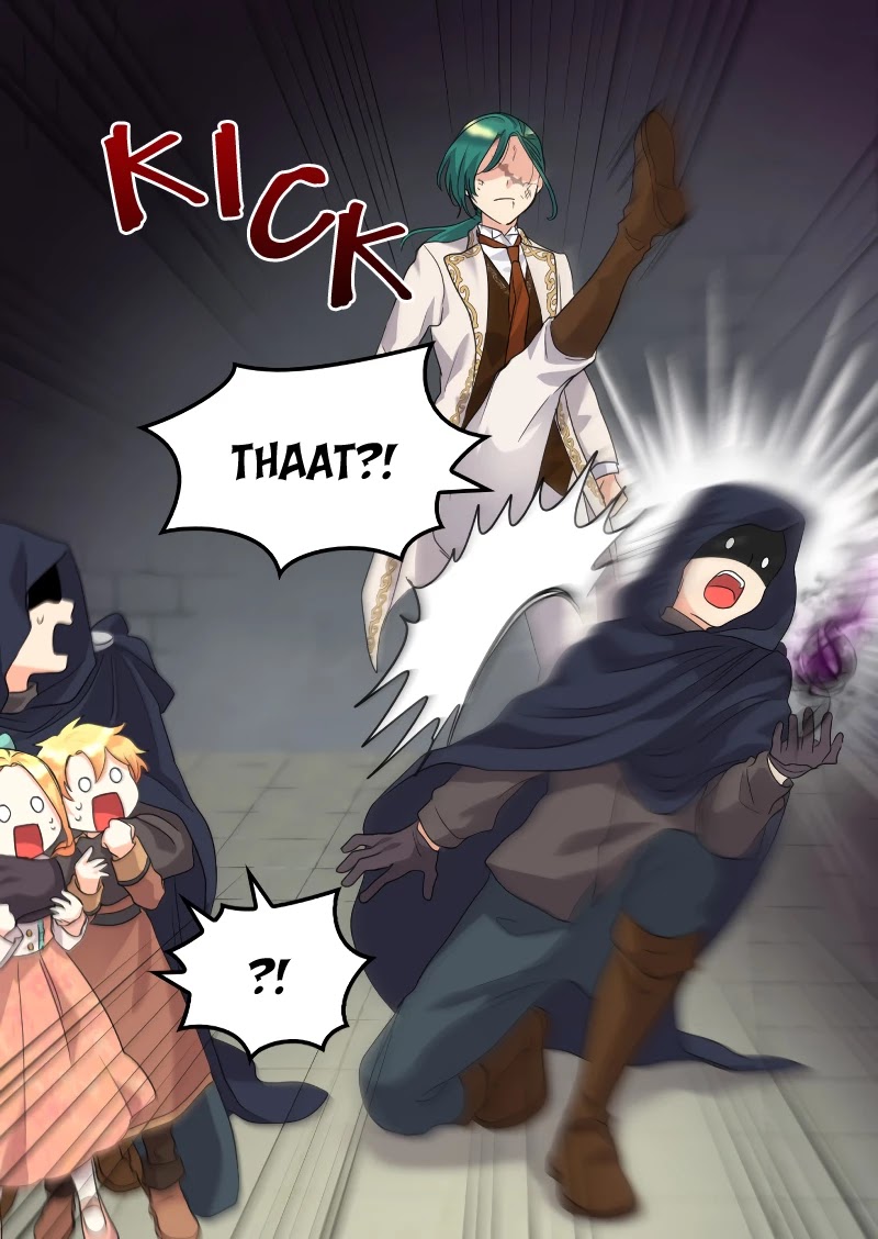 The Twin Siblings’ New Life chapter 51 page 18