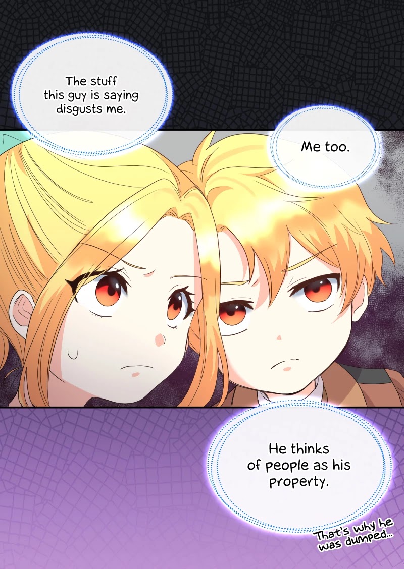 The Twin Siblings’ New Life chapter 52 page 21