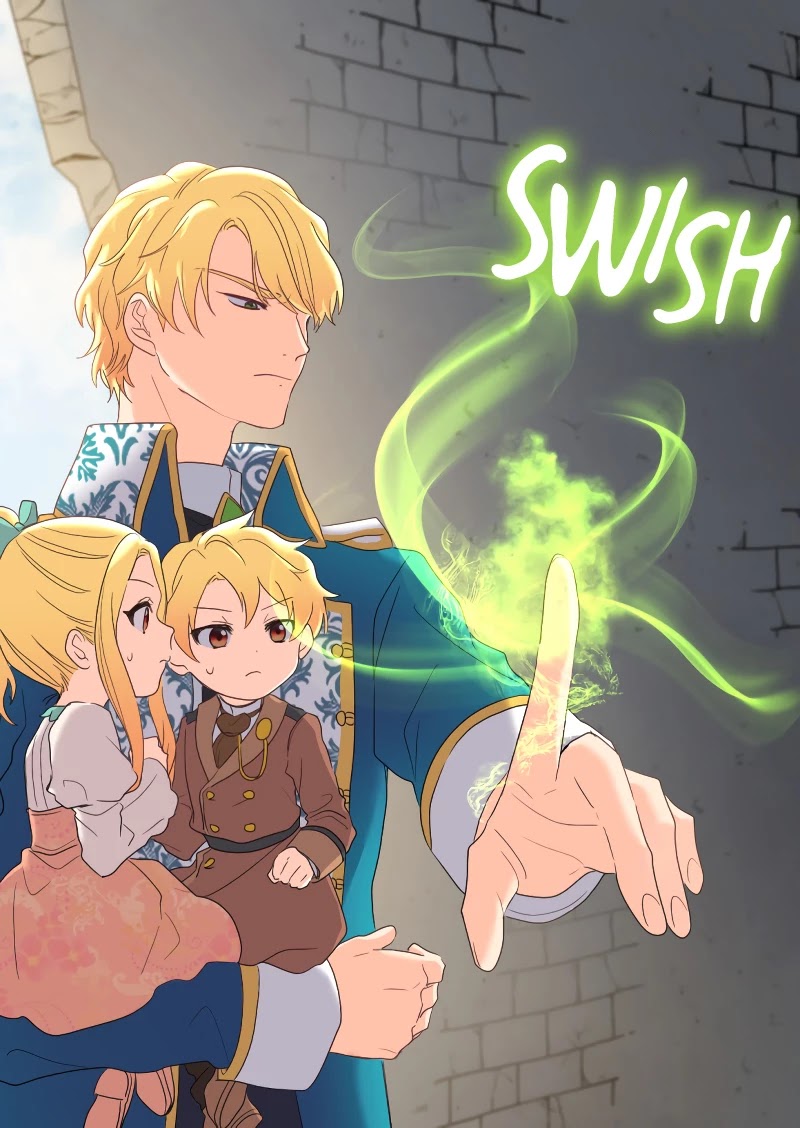 The Twin Siblings’ New Life chapter 52 page 25