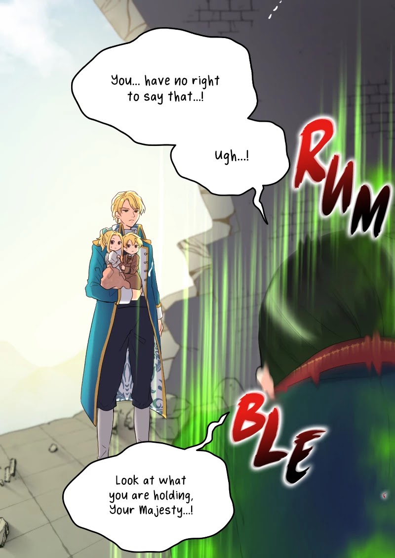 The Twin Siblings’ New Life chapter 52 page 28