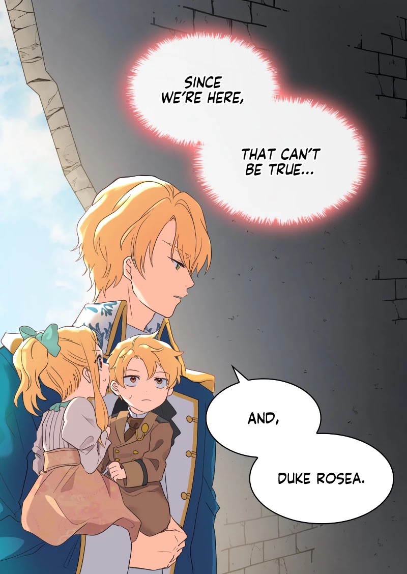 The Twin Siblings’ New Life chapter 52 page 33