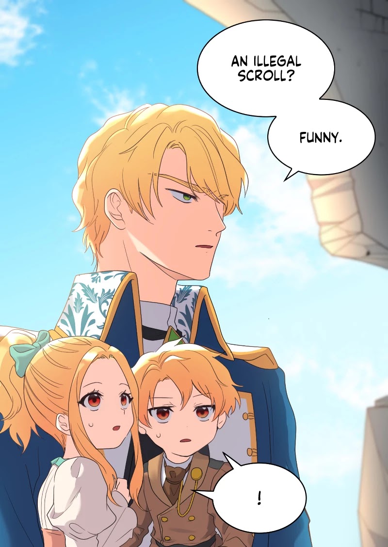 The Twin Siblings’ New Life chapter 52 page 44