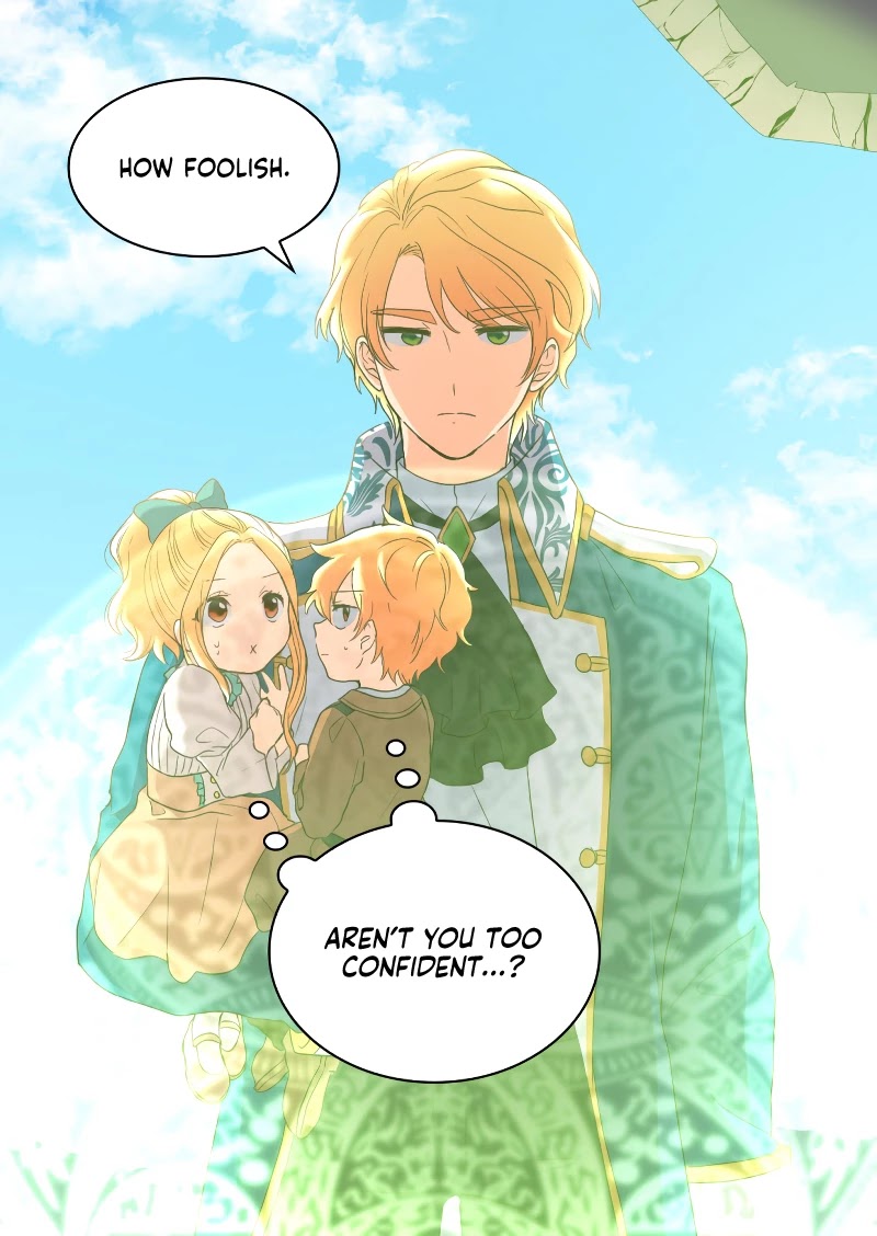 The Twin Siblings’ New Life chapter 52 page 54