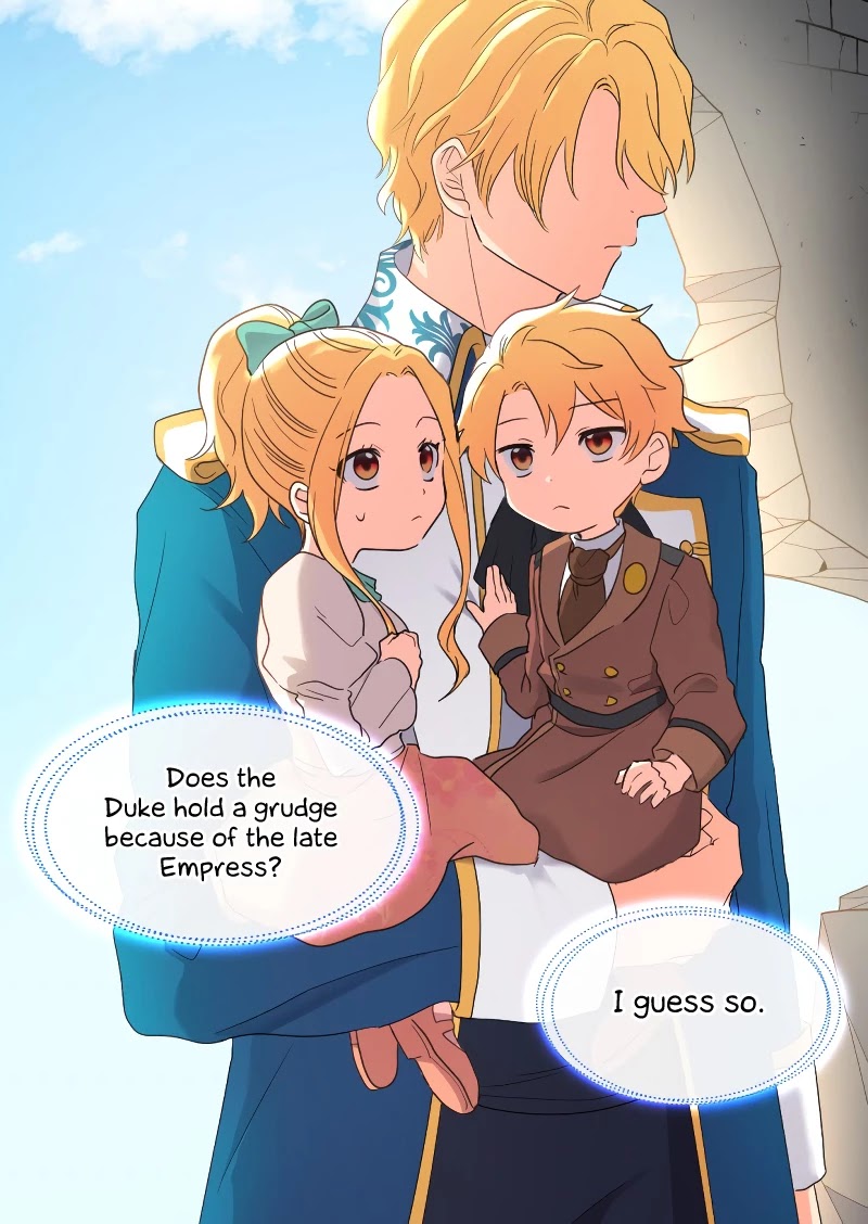 The Twin Siblings’ New Life chapter 52 page 9