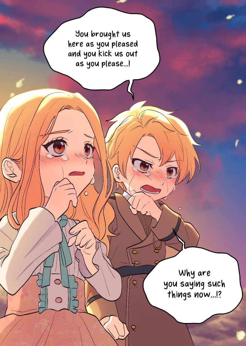 The Twin Siblings’ New Life chapter 54 page 15