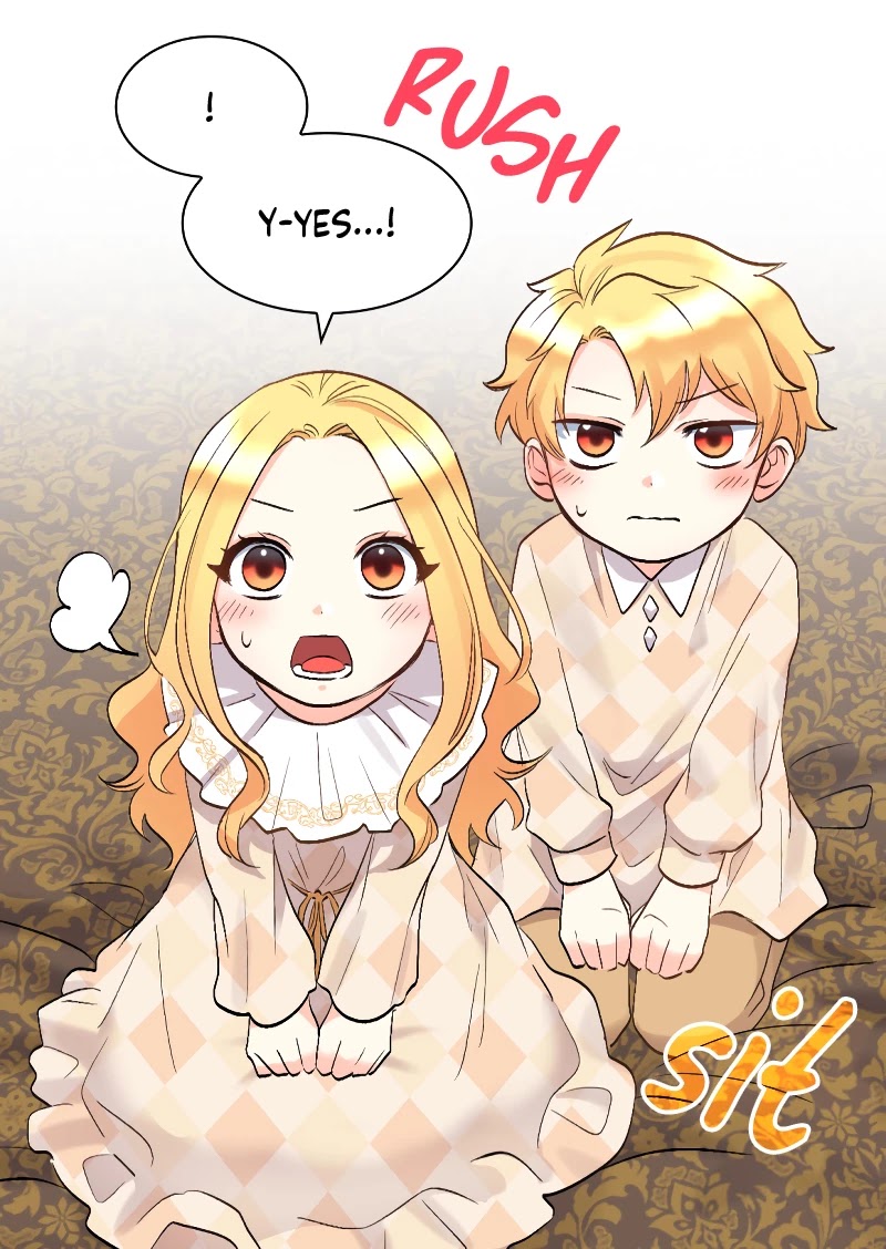 The Twin Siblings’ New Life chapter 55 page 12