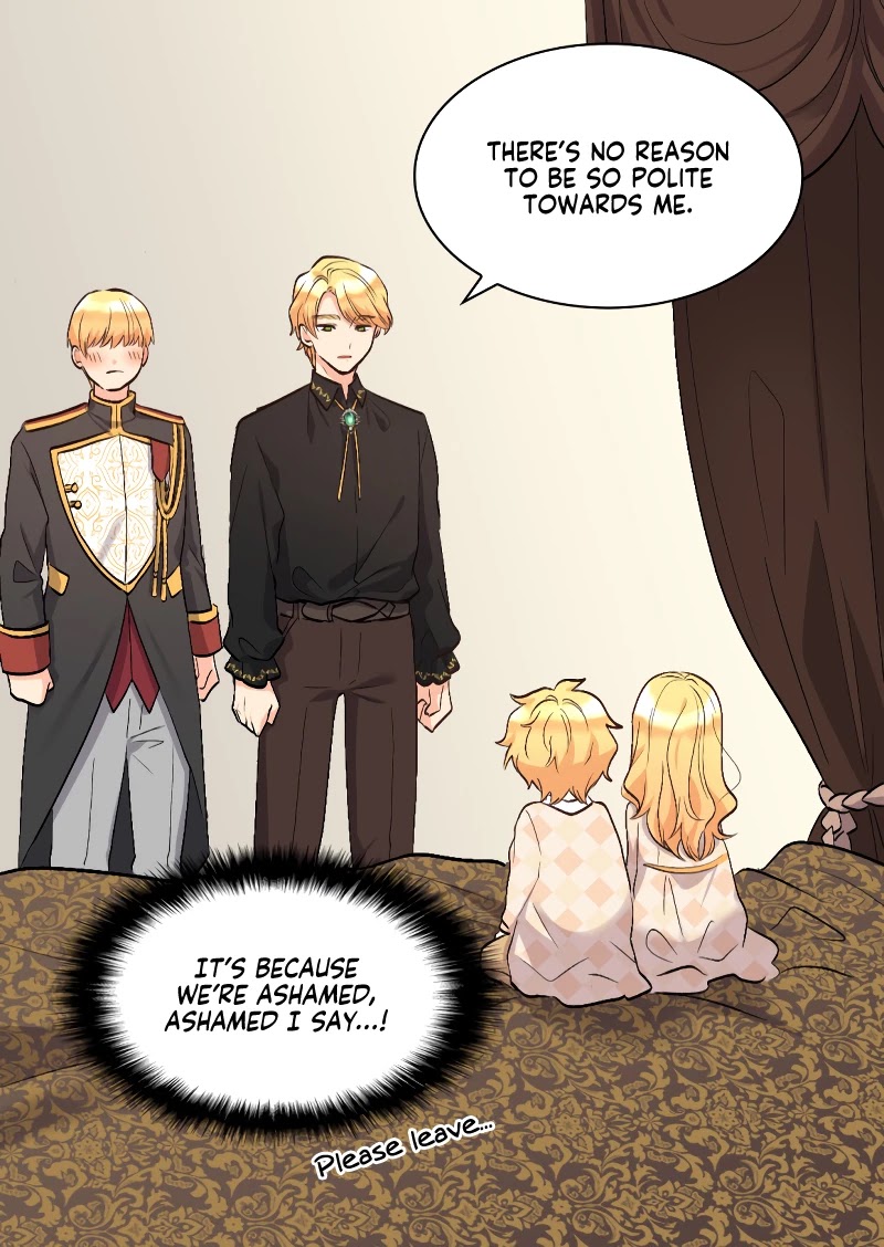 The Twin Siblings’ New Life chapter 55 page 13