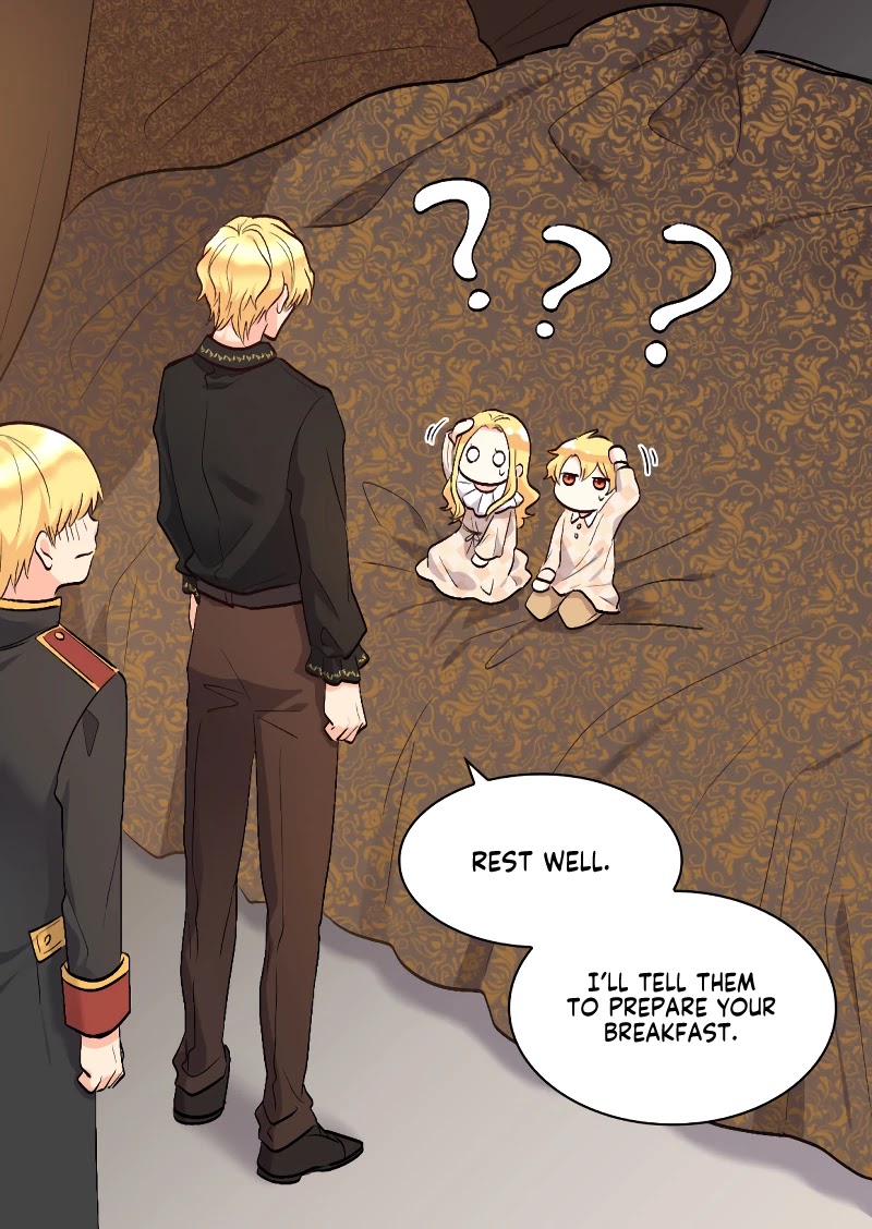 The Twin Siblings’ New Life chapter 55 page 20